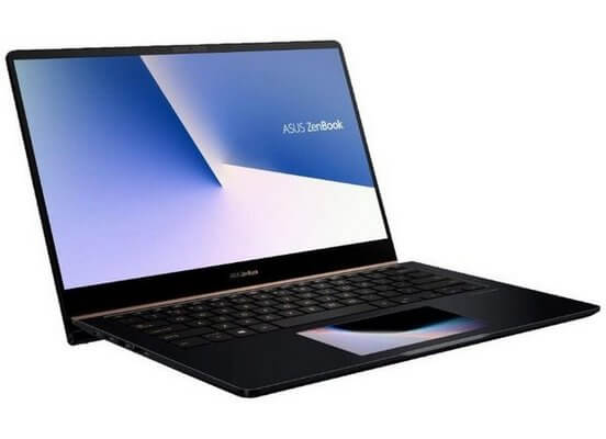 Замена кулера на ноутбуке Asus ZenBook Pro 14 UX480FD